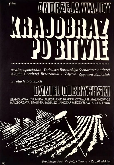 Plakat wydarzenia:  BCKino – Krajobraz po bitwie 