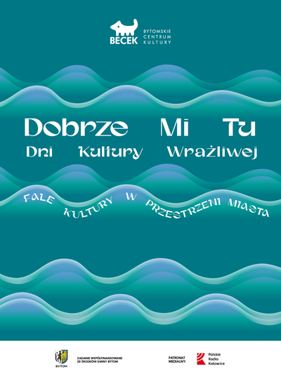 Plakat wydarzenia:  FALA MUZYKI – DRZEMKA: Koncert ambientowy 